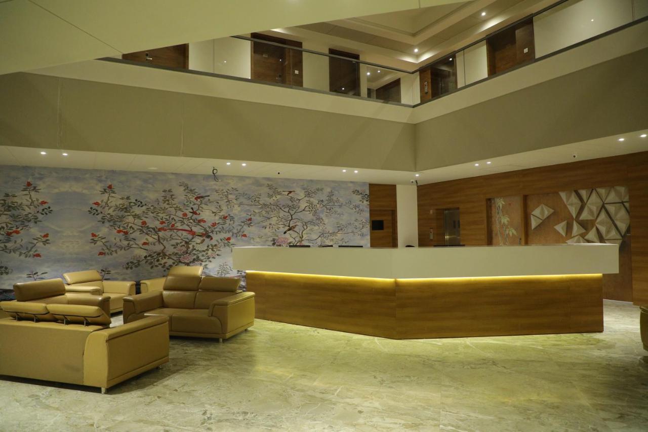 Vits The Somnath Gateway Hotel Buitenkant foto