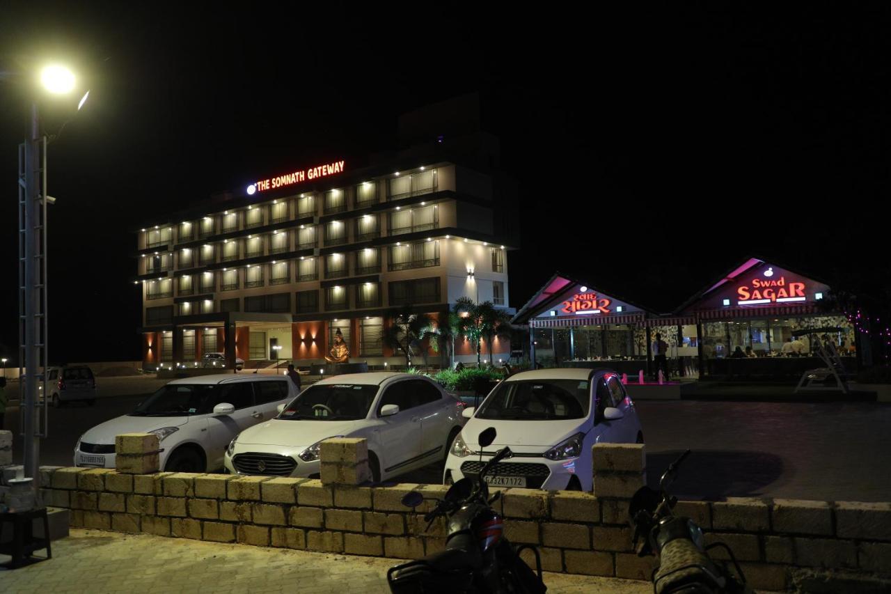 Vits The Somnath Gateway Hotel Buitenkant foto