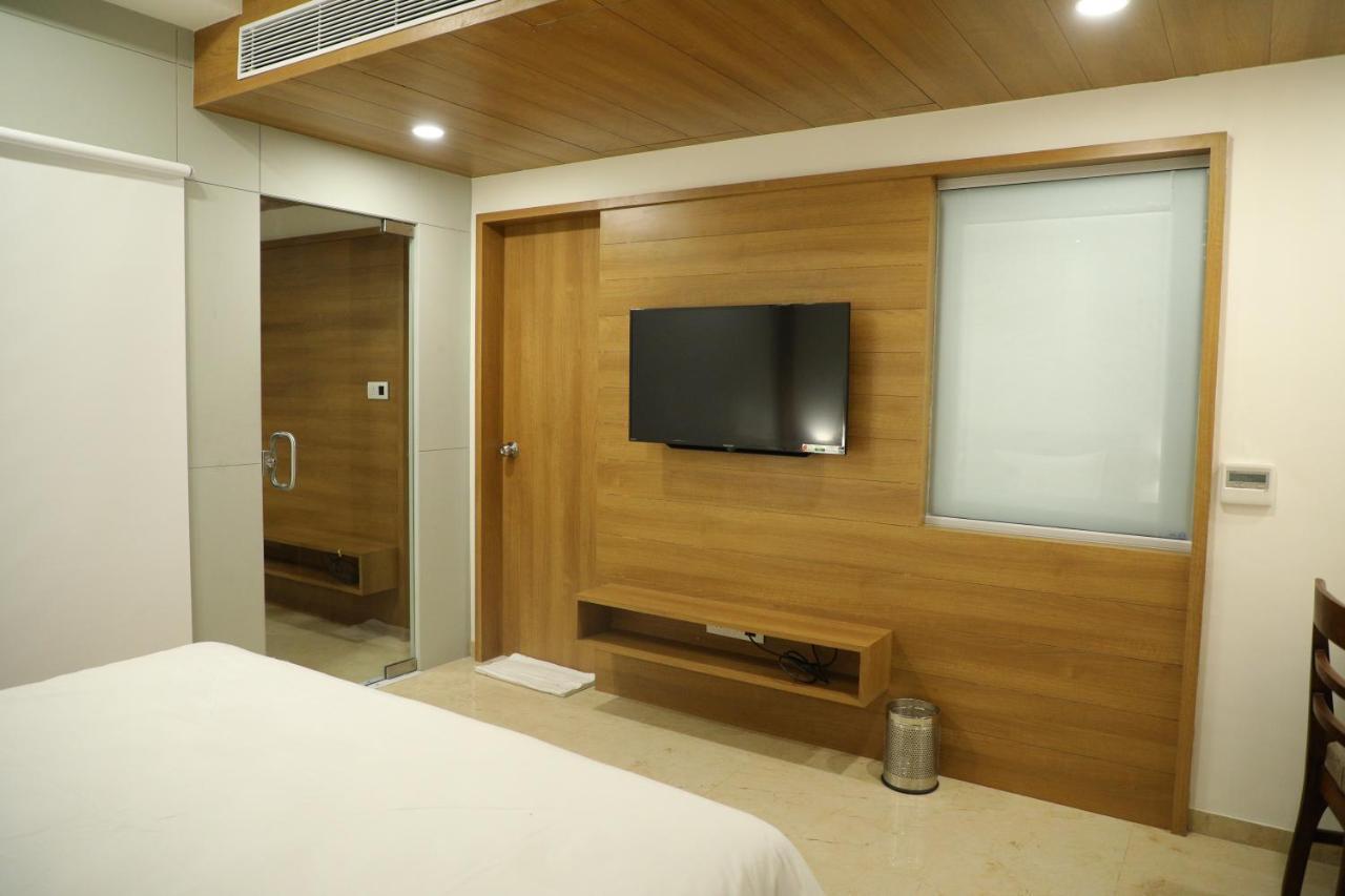Vits The Somnath Gateway Hotel Buitenkant foto