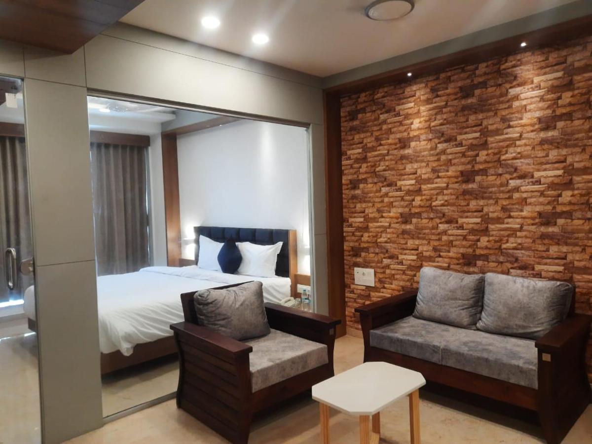 Vits The Somnath Gateway Hotel Buitenkant foto