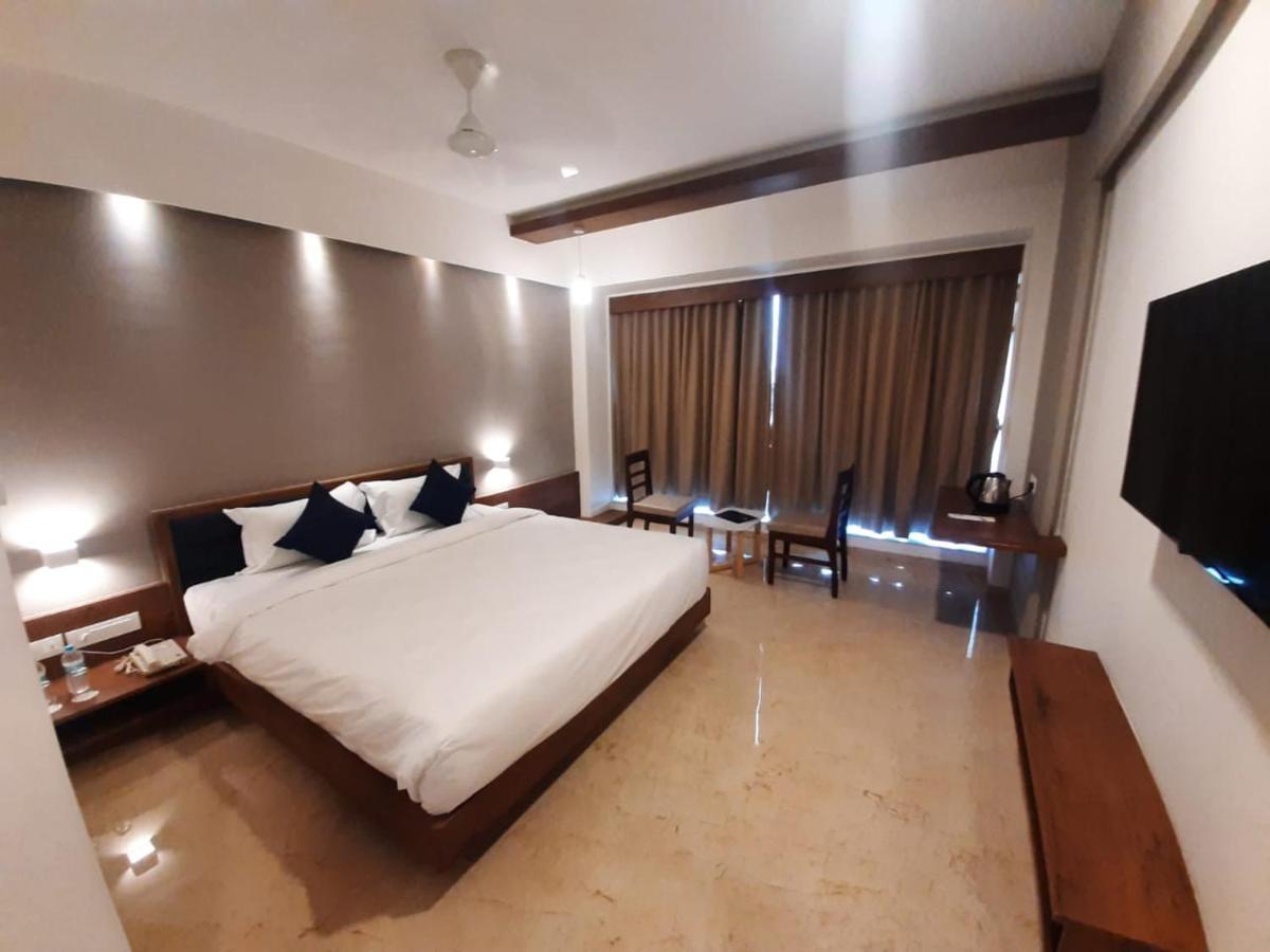 Vits The Somnath Gateway Hotel Buitenkant foto
