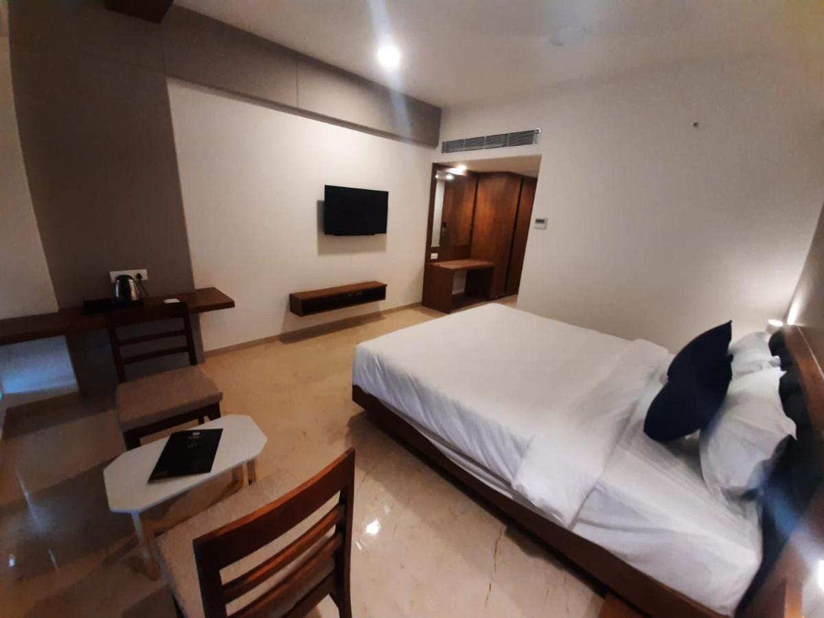 Vits The Somnath Gateway Hotel Buitenkant foto