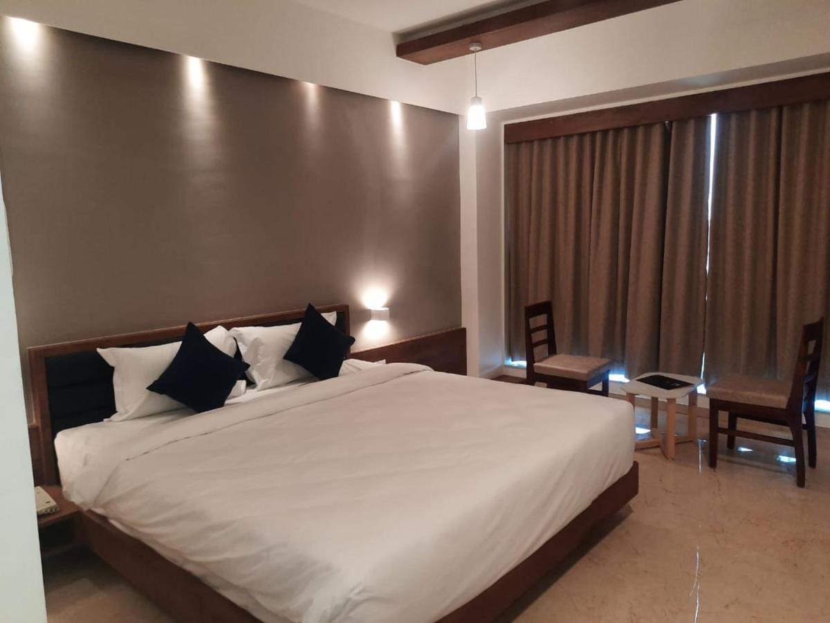 Vits The Somnath Gateway Hotel Buitenkant foto
