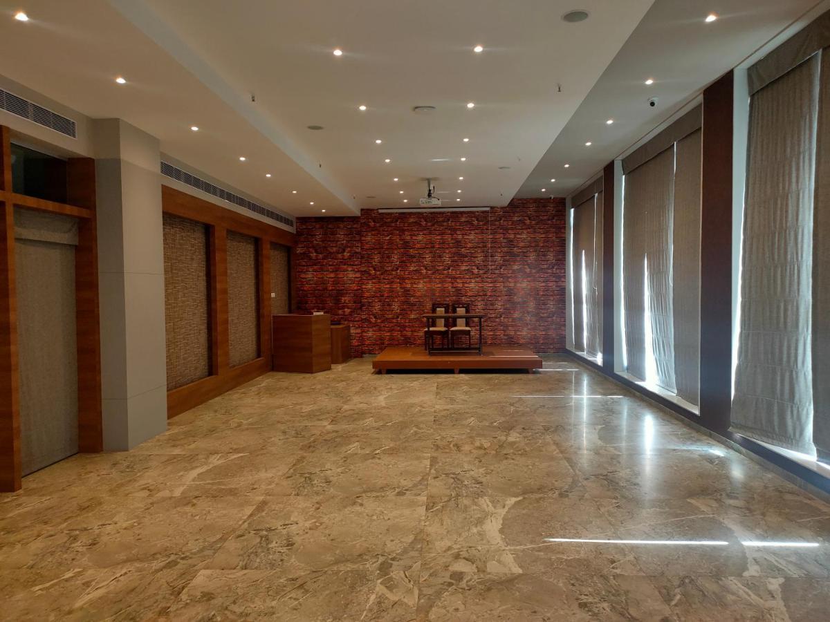 Vits The Somnath Gateway Hotel Buitenkant foto
