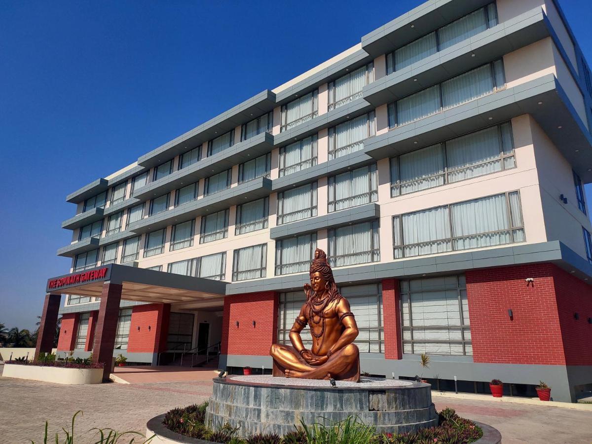 Vits The Somnath Gateway Hotel Buitenkant foto