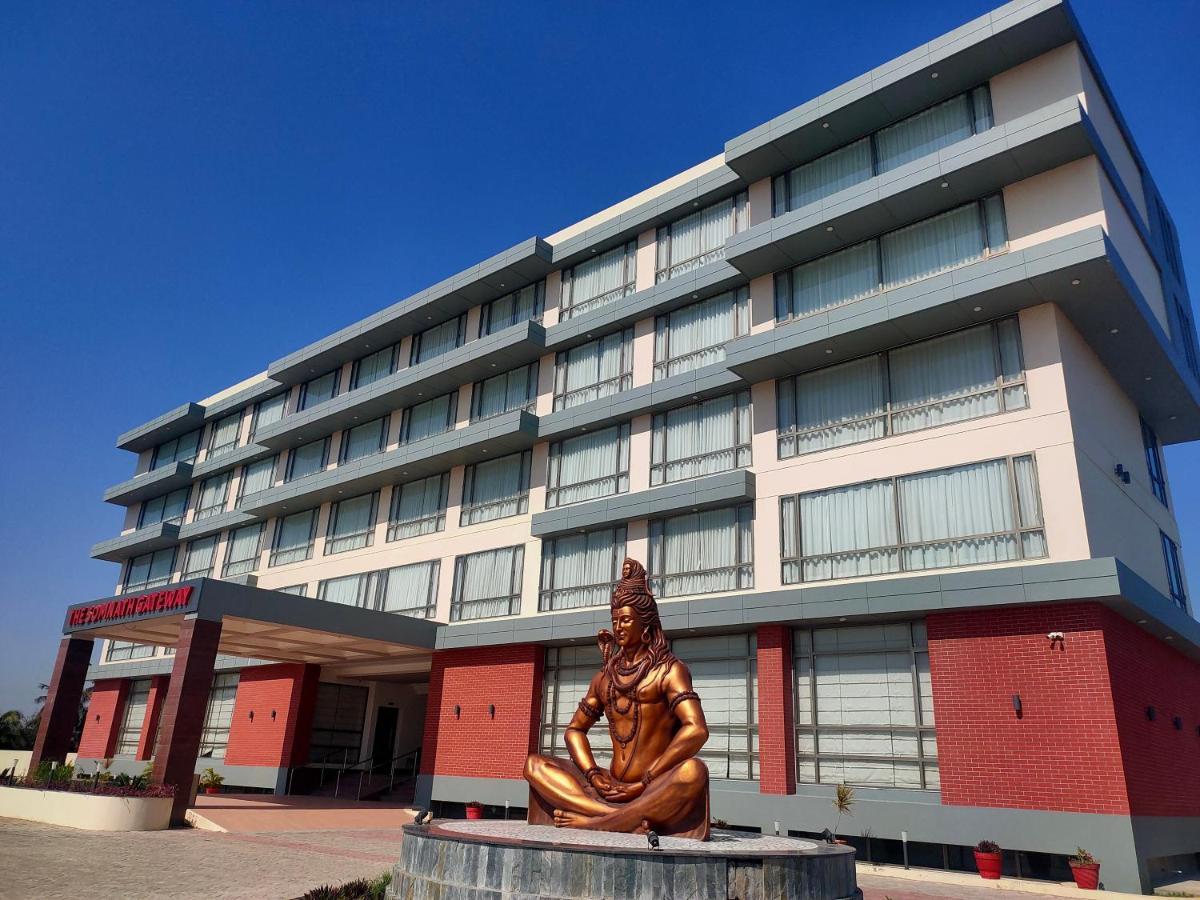 Vits The Somnath Gateway Hotel Buitenkant foto
