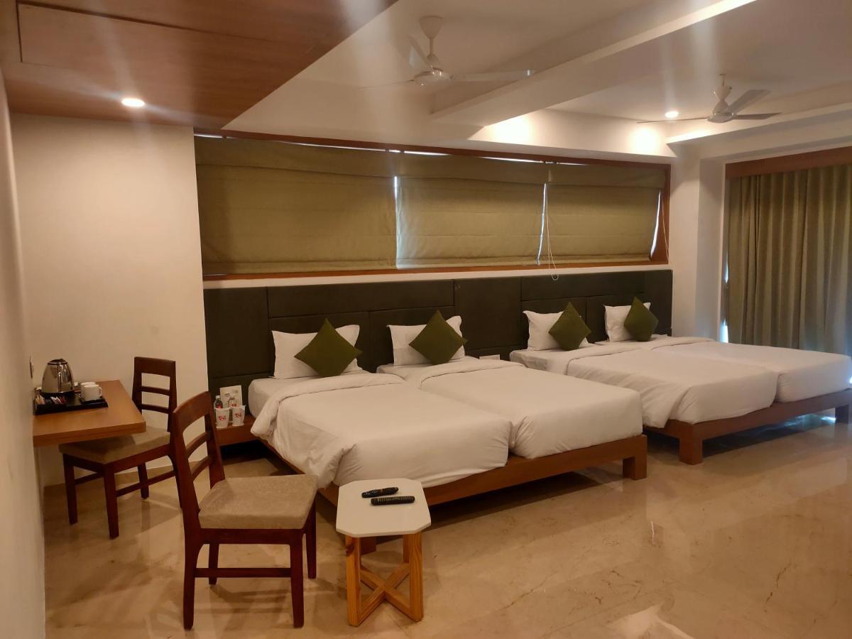 Vits The Somnath Gateway Hotel Buitenkant foto
