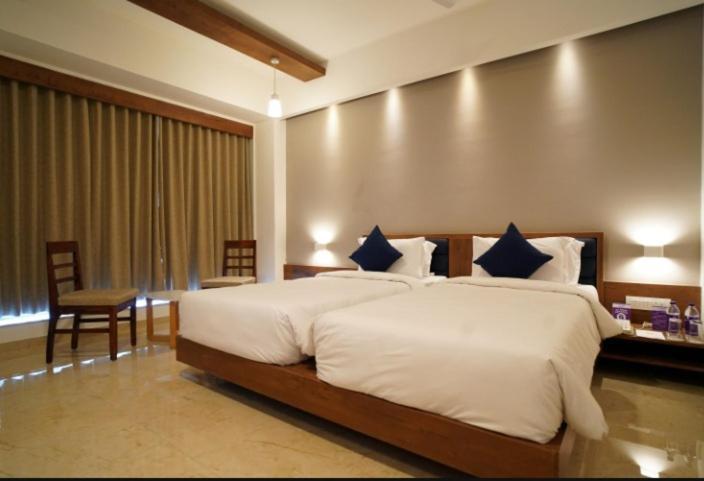 Vits The Somnath Gateway Hotel Buitenkant foto