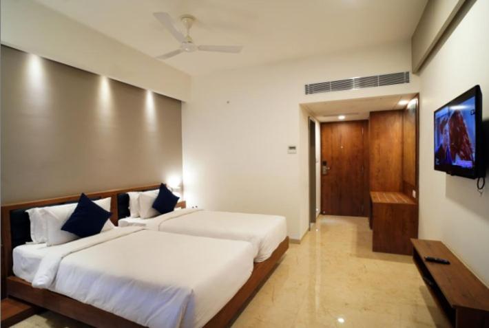 Vits The Somnath Gateway Hotel Buitenkant foto